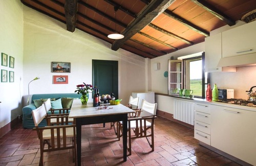 Radi House | VILLA and FARM OF RADI SIENA TUSCANY CHARMING APT OCA 2/3 AIR COND WIFI POOL