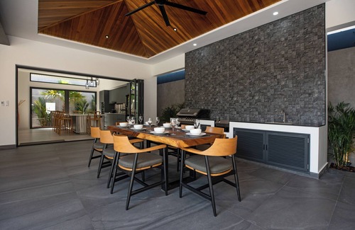 Nai Harn Villa | Villa Andaman 3 - Luxury 4 bedroom villa in delightful Tambon Rawai, Phuket