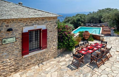 South Pelion Villa | Villa Andromachi by Pelion Esties