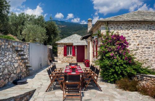 South Pelion Villa | Villa Andromachi by Pelion Esties