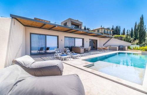 Tsoukaladhes Villa | Villa Andromeda Sunset