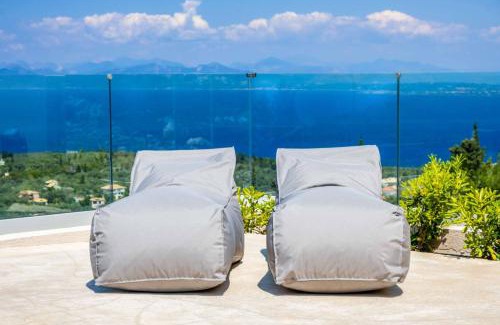 Tsoukaladhes Villa | Villa Andromeda Sunset