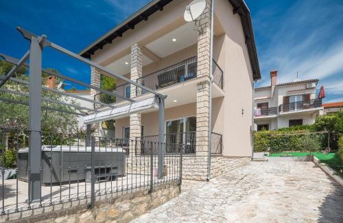 Borik Villa | Villa Anelli