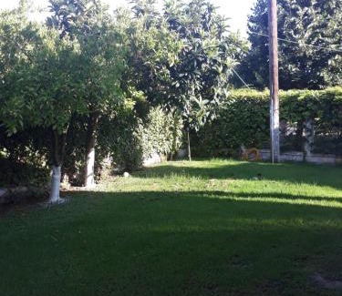 Ilida Villa | Villa Anesis-Παραθαλάσσια βίλα