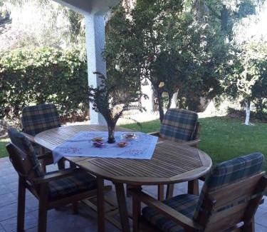 Ilida Villa | Villa Anesis-Παραθαλάσσια βίλα