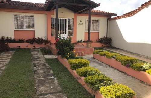 Zapatoca Villa | Villa Angela