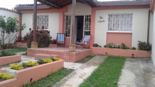 Zapatoca Villa | Villa Angela