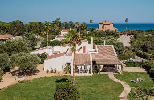 Pula Villa | Villa Angelica with private access to the sea