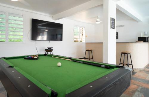 Jabrun Villa | Villa Angerville