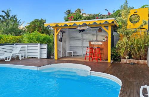 Deshaies Villa | Villa Anj'Any