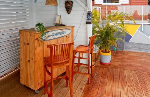 Deshaies Villa | Villa Anj'Any