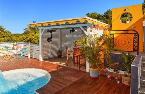 Deshaies Villa | Villa Anj'Any