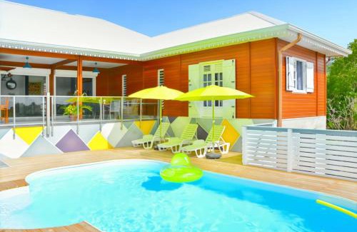 Deshaies Villa | Villa Anj'Any