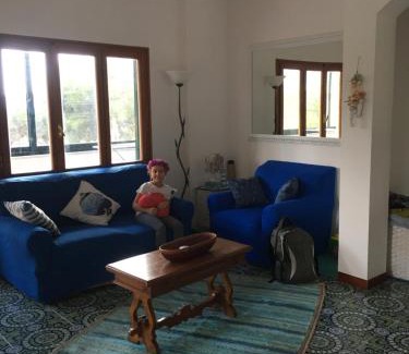 Campo nell'Elba Apartment | VILLA ANNA Appartamenti per vacanza in casale di charme