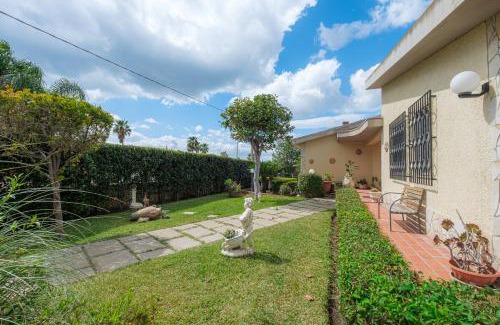 Syracuse Villa | Villa AnnaRò