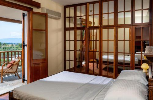 Artemida Villa | Villa Annelies Pelion