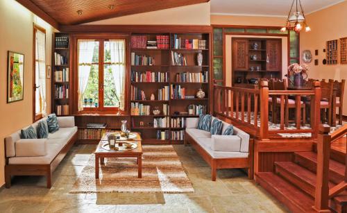 Artemida Villa | Villa Annelies Pelion