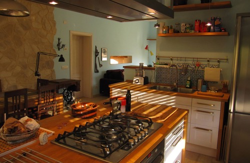 Sarteano Villa | Villa 'Anni '50' with Private Garden and Wi-Fi