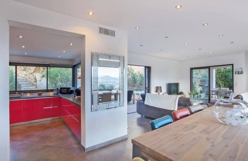 L'Ile-Rousse Villa | Villa Annonciade