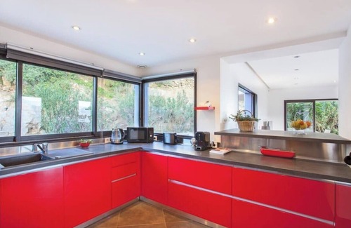 L'Ile-Rousse Villa | Villa Annonciade