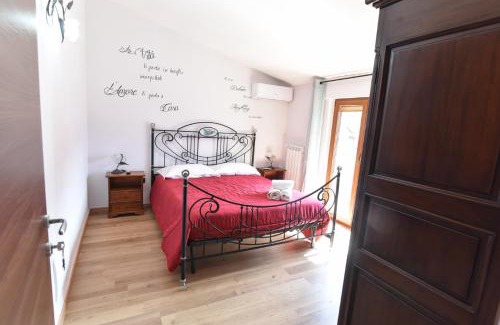 Angri Bed & Breakfast | Villa Anté