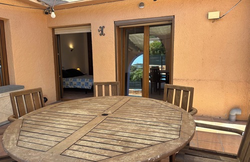 Pals Villa | Villa Antic Plankton - Masos de Pals - Free Parking, Beach, Wifi, Holidays