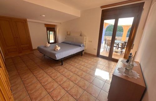 Pals Villa | Villa Antic Plankton - Masos de Pals - Free Parking, Beach, Wifi, Holidays