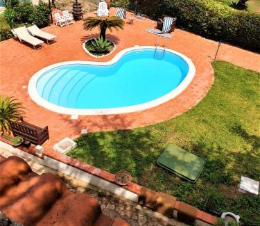 Casamicciola Terme Bed & Breakfast | villa antica