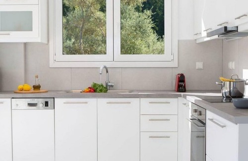 Katouna Villa | Villa Anticlea Villas Harriet, with sea view!