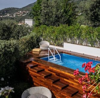 Vico Equense Villa | Villa Antonella