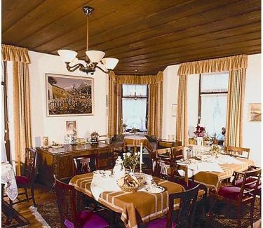 Bad Reichenhall Apartment | Villa Antonie