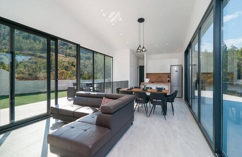 Stomorska Villa | Villa Antonio - Four bedroom Villa with swimming pool