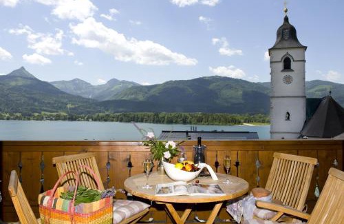 Sankt Wolfgang im Salzkammergut Hotel | Villa Anzengruber