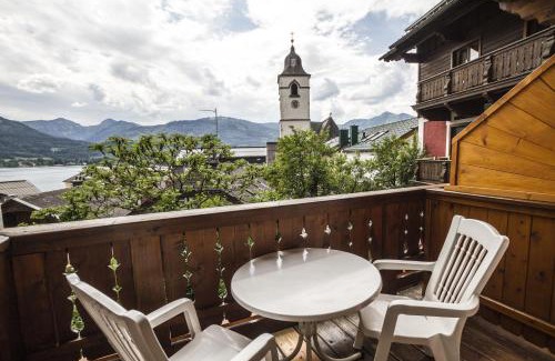 Sankt Wolfgang im Salzkammergut Hotel | Villa Anzengruber