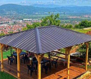 Ohrid Apartment | Villa & Apartments Cityview Ohrid