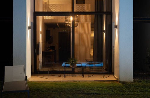 Ilida Villa | Villa Aphrodite with pool view