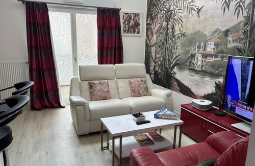 Bussy-Saint-Georges House | Villa-appartement Proche de Dysney Land Paris