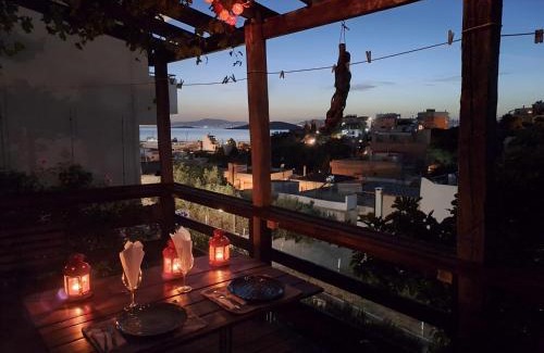 Marmari Villa | Villa Appetite