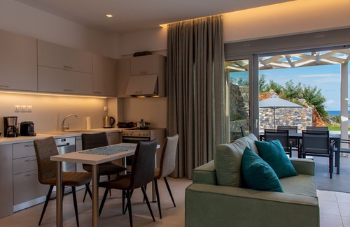 Vlichada Villa | Villa Aqua, New Luxury Villa with Seaview & Private Pool