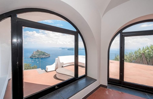 Ischia Villa | Villa Aragonese by Elite Villas