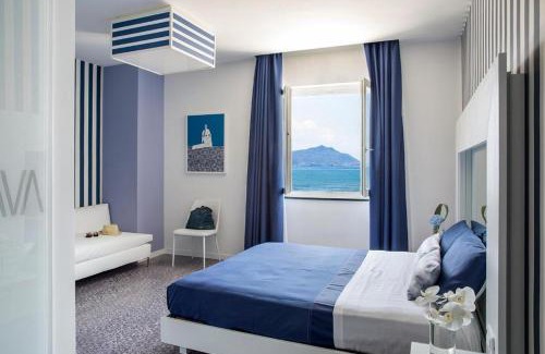 Monte di Procida Hotel | Villa Aragonese Rooms
