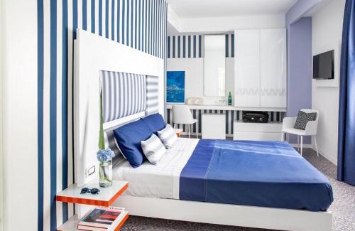 Monte di Procida Hotel | Villa Aragonese Rooms