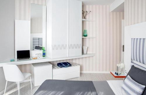 Monte di Procida Hotel | Villa Aragonese Rooms