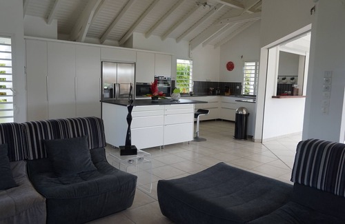 Anse des Rochers Villa | Villa Arbre Du Voyageur