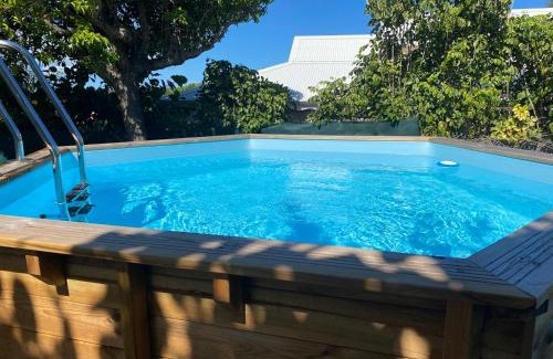 Le Moule Cabin | Villa Arc-en-ciel