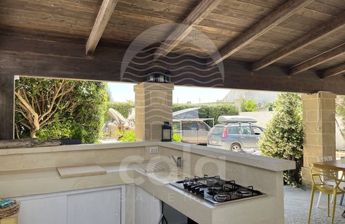 Punta Prosciutto Villa | Villa Areia - Spiaggia a 10m