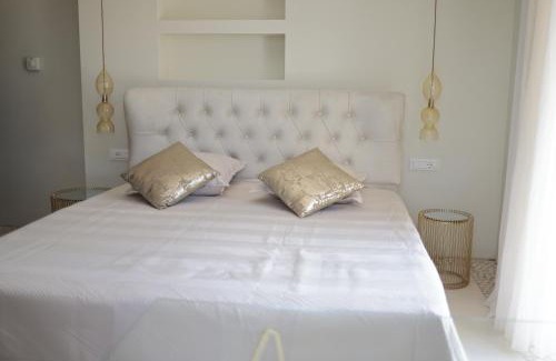 Panagia Villa | Villa Arian mit tollem Meeresblick und Luxusausstattung in Gialasi