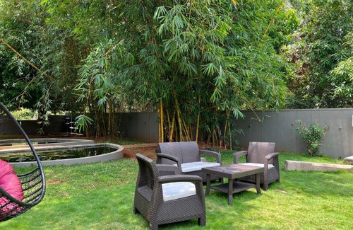 Poothurai Villa | Villa Aribella w/ private pool