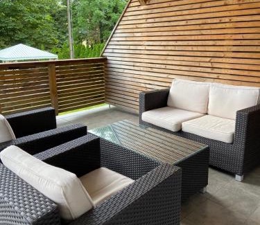 Wyspa Sobieszewska Apartment | Villa Arkodes