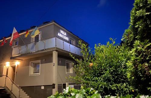 Wyspa Sobieszewska Apartment | Villa Arkodes